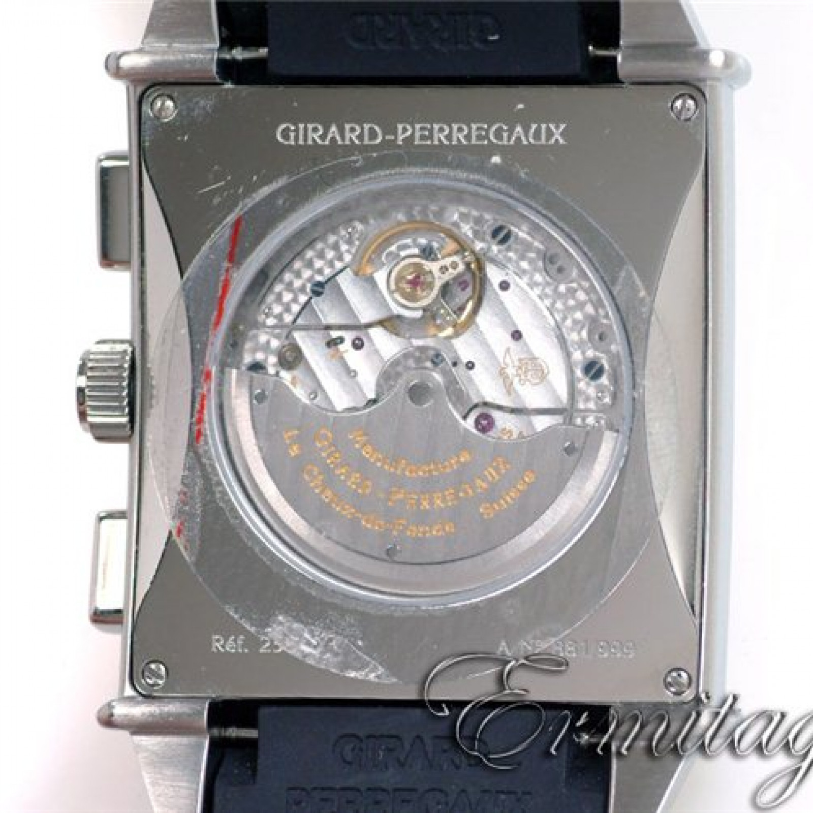 Girard Perregaux Vintage 45 - XXL 25840-11-612-FK6A